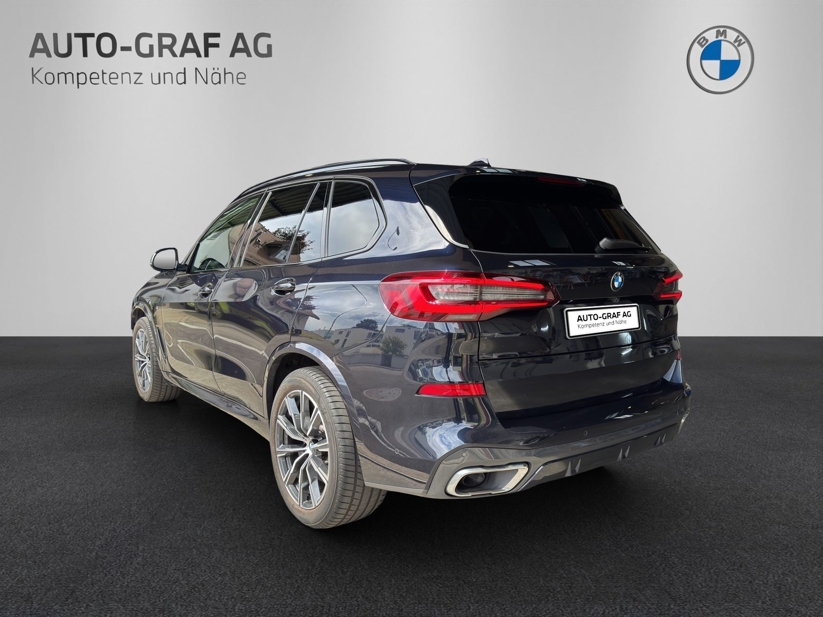BMW X5 30d xDrive SAG, Hybride Léger Diesel/Électricité, Occasion / Utilisé, Automatique - 3