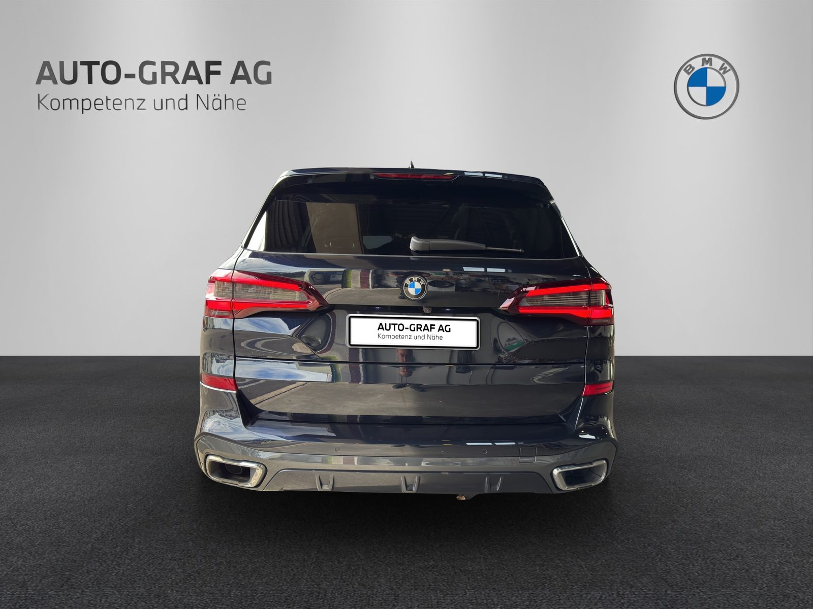 BMW X5 30d xDrive SAG, Hybride Léger Diesel/Électricité, Occasion / Utilisé, Automatique - 4