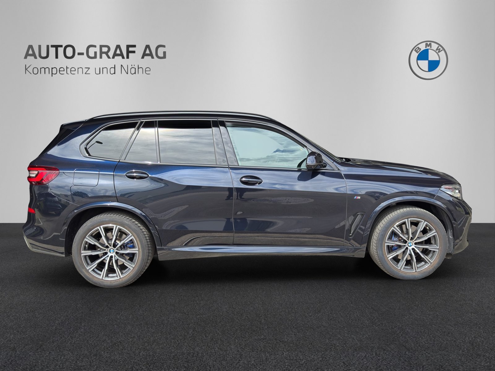 BMW X5 30d xDrive SAG, Hybride Léger Diesel/Électricité, Occasion / Utilisé, Automatique - 6