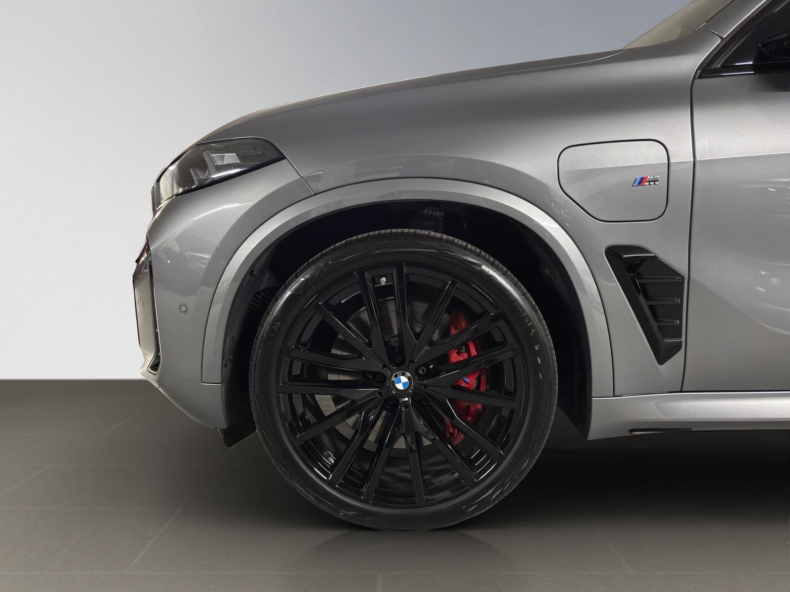 BMW X5 50e xDrive SAG, Plug-in-Hybrid Benzin/Elektro, Occasion / Gebraucht, Automatik - 3