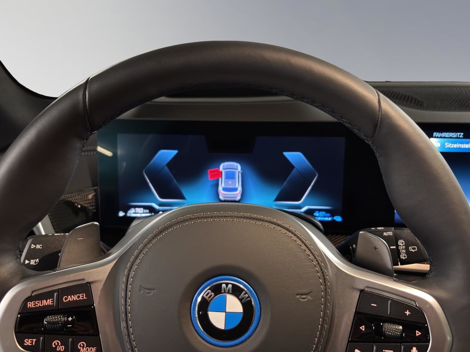 BMW X5 50e xDrive SAG, Plug-in-Hybrid Benzin/Elektro, Occasion / Gebraucht, Automatik - 6