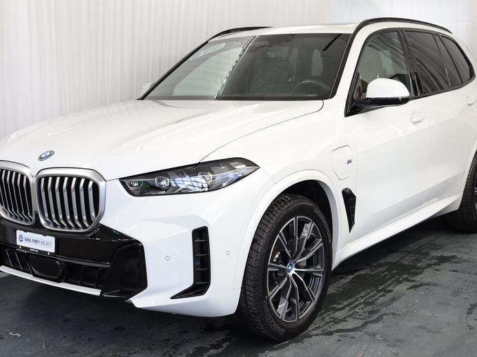 BMW X5 50e xDrive SAG, Plug-in-Hybrid Benzin/Elektro, Occasion / Gebraucht, Automatik