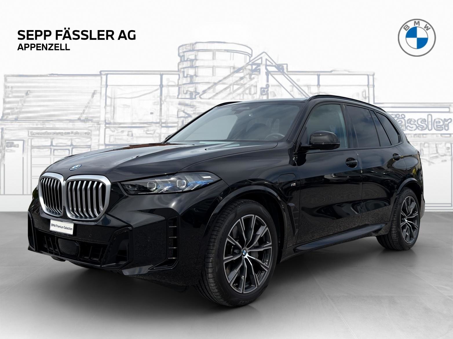 BMW X5 50e xDrive SAG