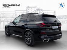 BMW X5 50e xDrive SAG, Hybride Rechargeable Essence/Électricité, Occasion / Utilisé, Automatique - 3