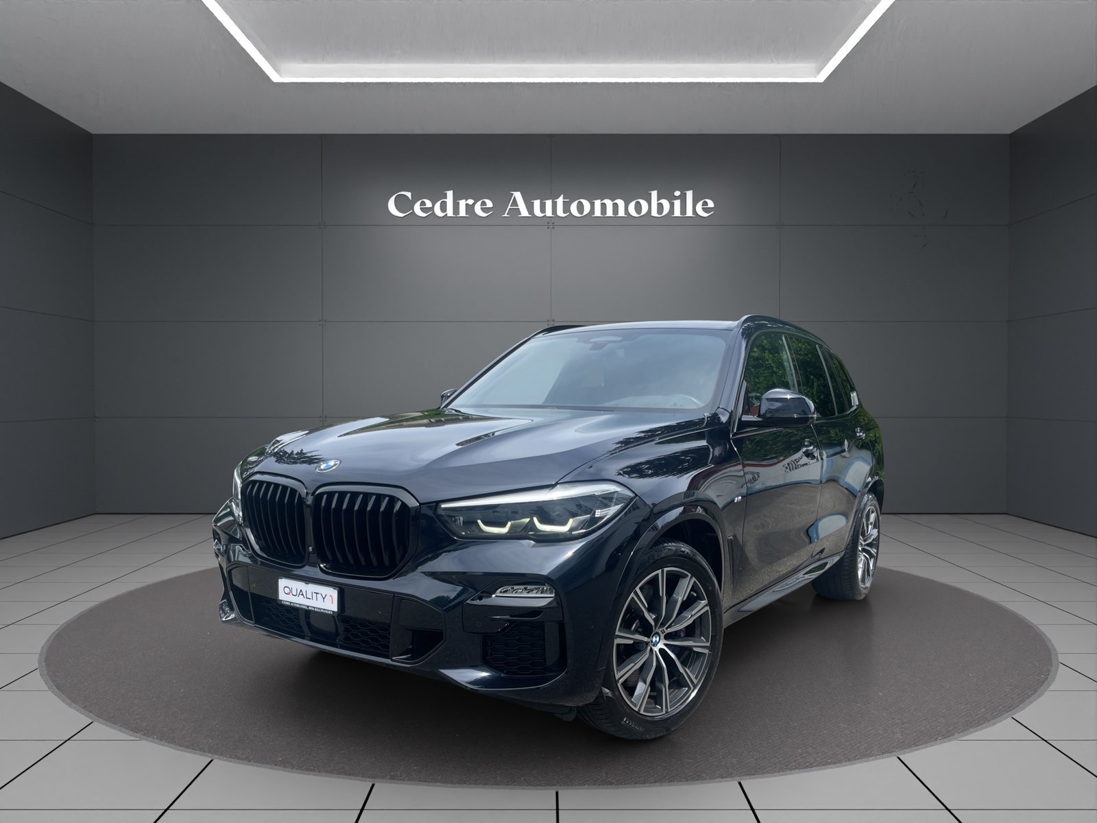 BMW X5 30d M Sport Steptronic