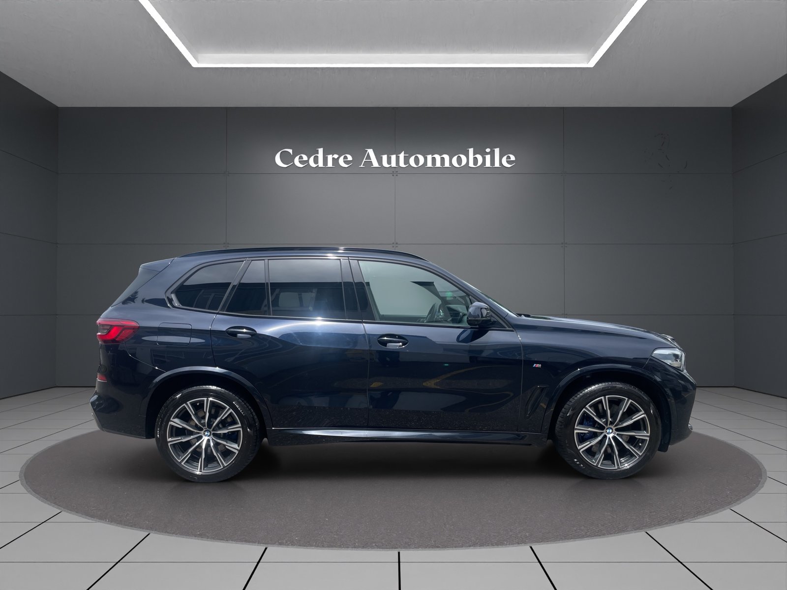 BMW X5 30d M Sport Steptronic, Diesel, Occasion / Gebraucht, Automatik - 6