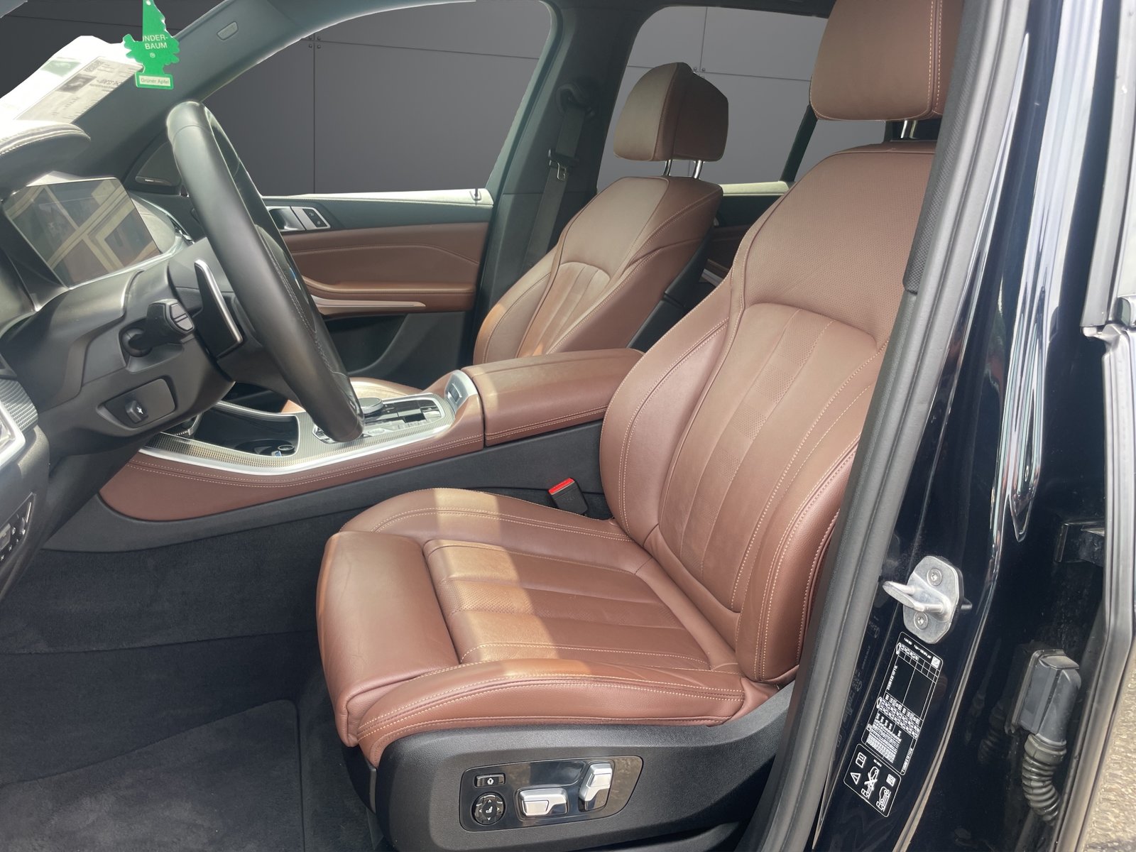BMW X5 30d M Sport Steptronic, Diesel, Occasion / Gebraucht, Automatik - 7