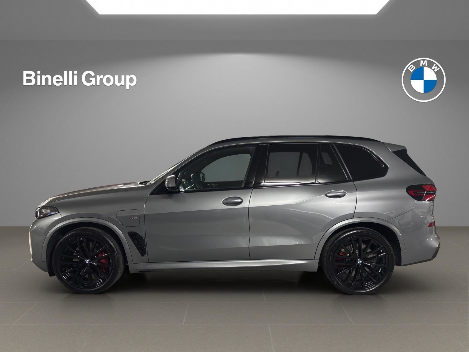 BMW X5 50e SAG, Hybride Rechargeable Essence/Électricité, Occasion / Utilisé, Automatique - 2