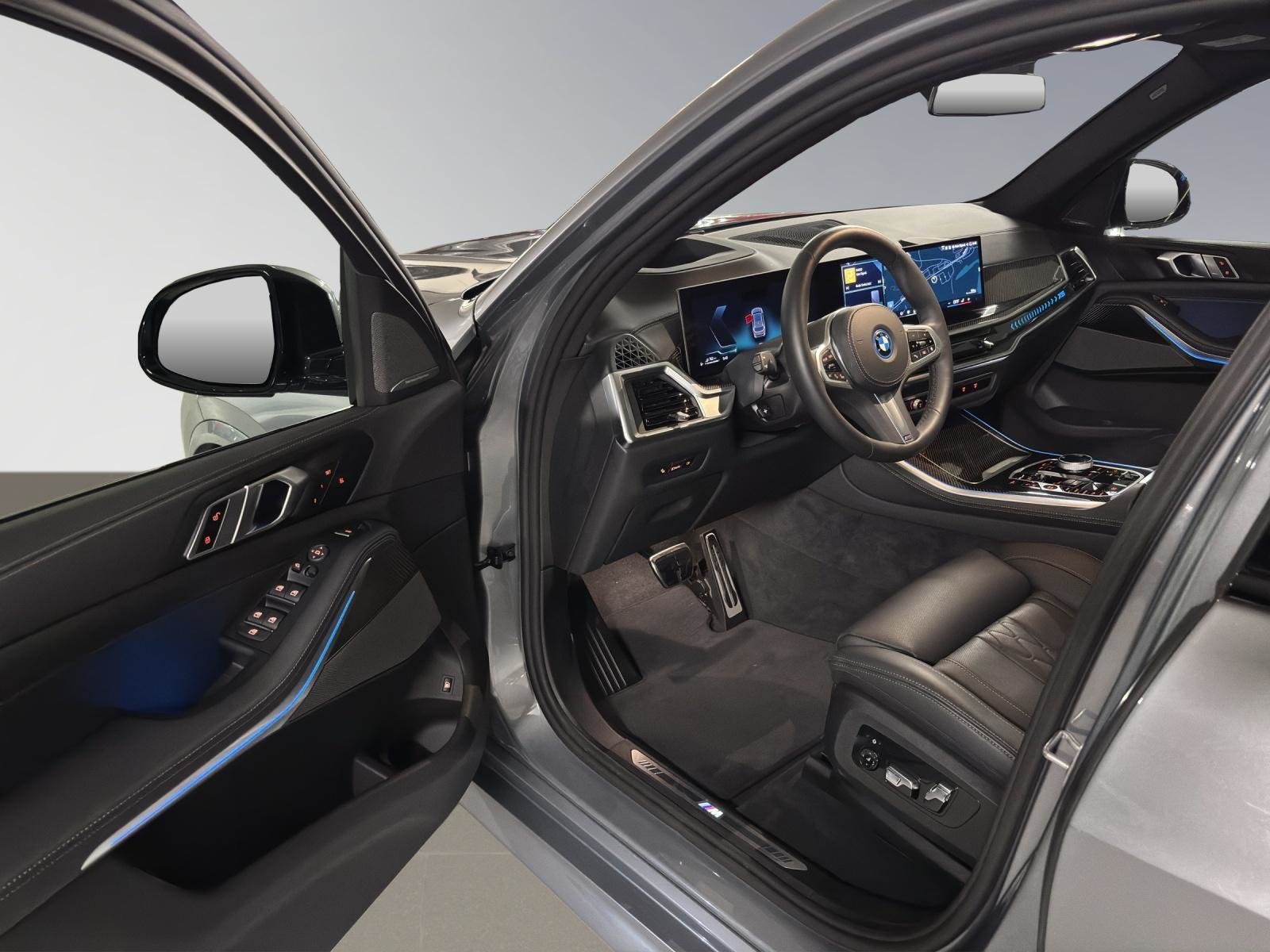 BMW X5 50e SAG, Hybride Rechargeable Essence/Électricité, Occasion / Utilisé, Automatique - 4