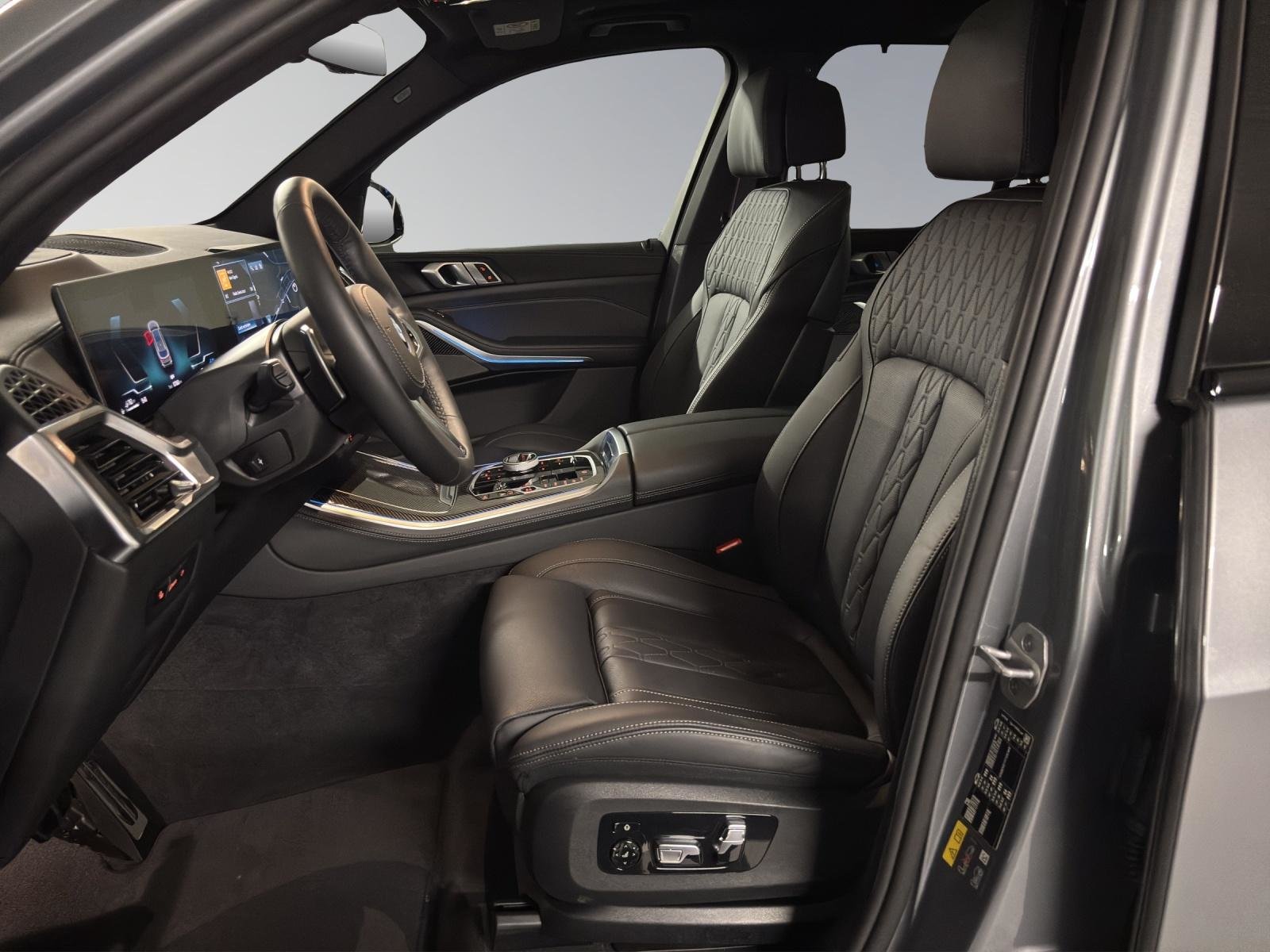 BMW X5 50e SAG, Hybride Rechargeable Essence/Électricité, Occasion / Utilisé, Automatique - 5