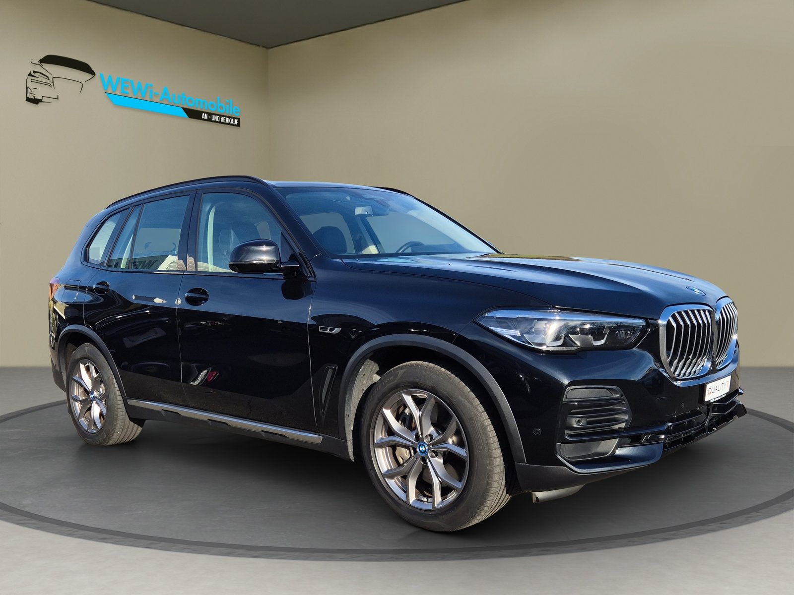 BMW X5 45e xLine Steptronic