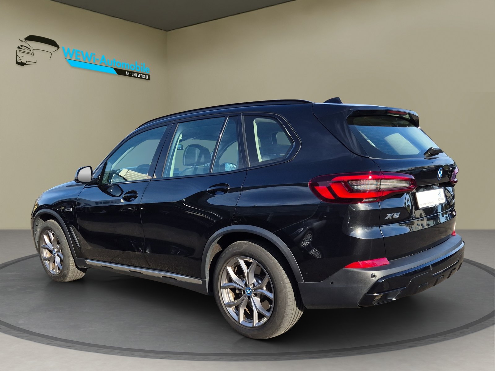 BMW X5 45e xLine Steptronic, Plug-in-Hybrid Benzin/Elektro, Occasion / Gebraucht, Automatik - 5