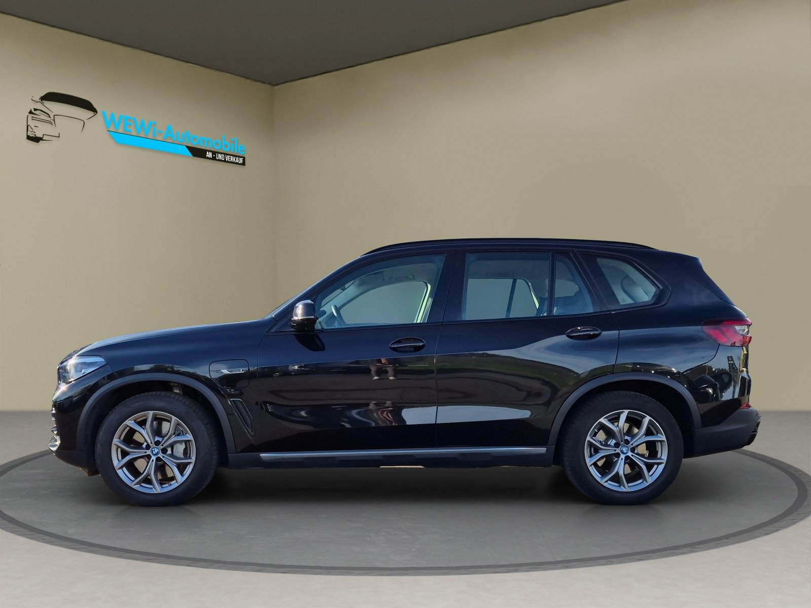 BMW X5 45e xLine Steptronic, Plug-in-Hybrid Benzin/Elektro, Occasion / Gebraucht, Automatik - 6