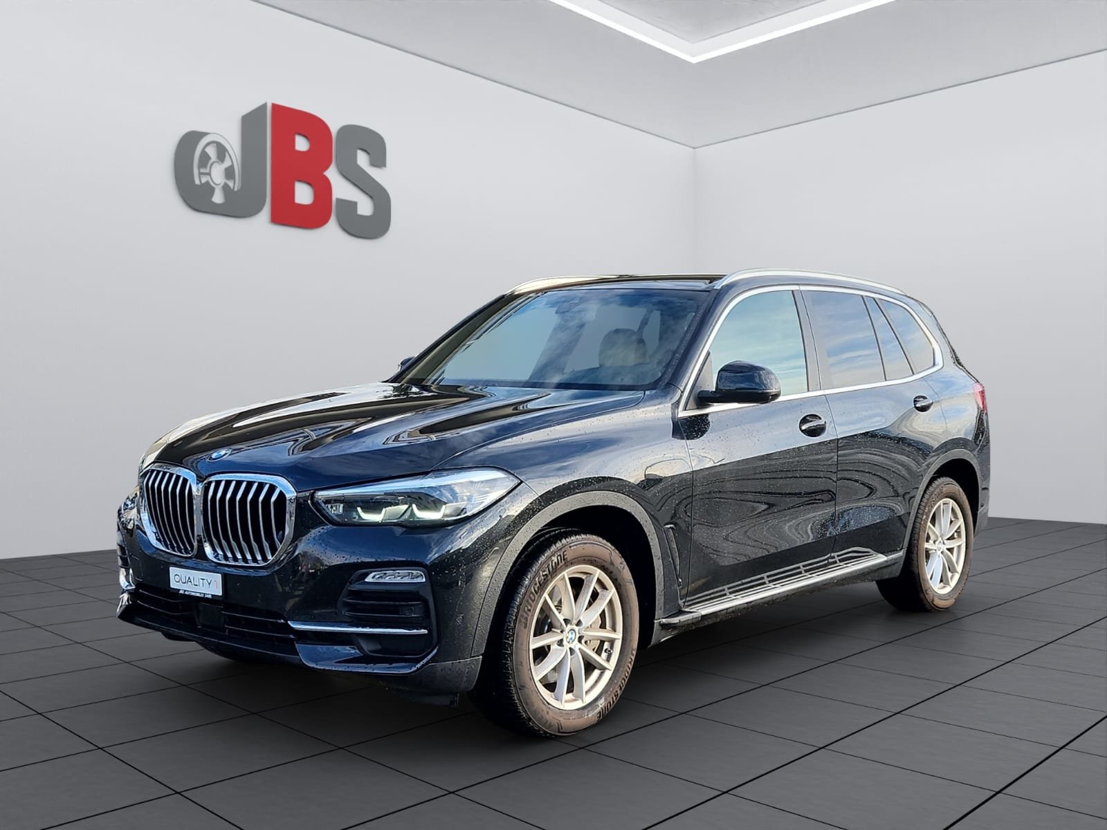 BMW X5 48V 40i xLine Steptronic