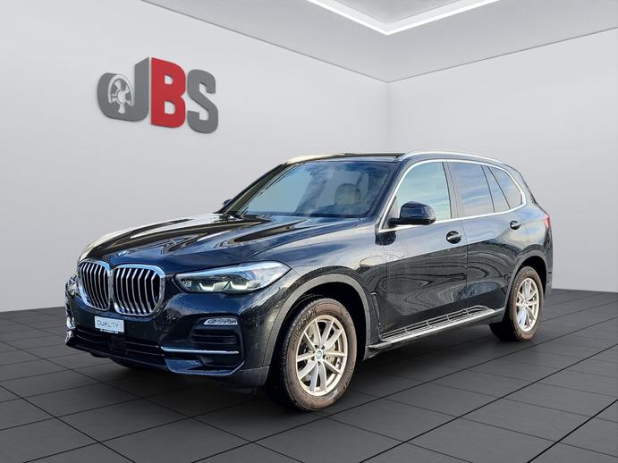BMW X5 48V 40i xLine Steptronic, Hybride Léger Essence/Électricité, Occasion / Utilisé, Automatique