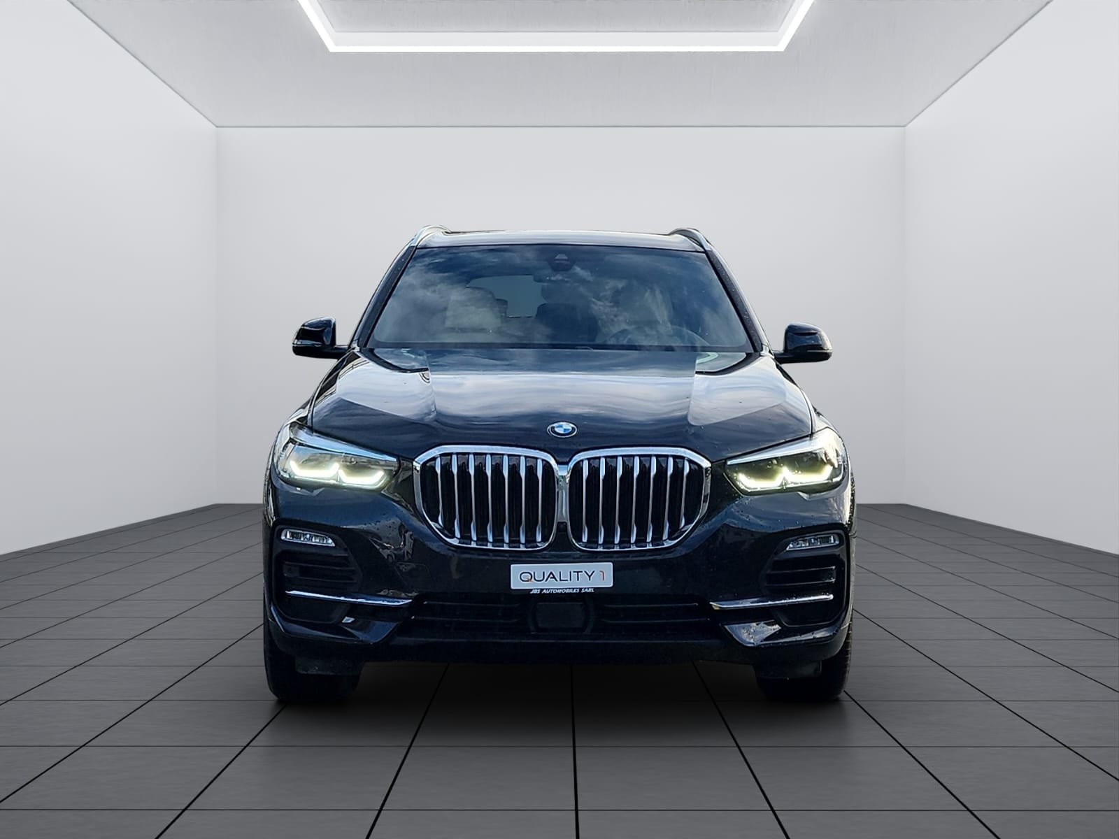 BMW X5 48V 40i xLine Steptronic, Mild-Hybrid Benzin/Elektro, Occasion / Gebraucht, Automatik - 2
