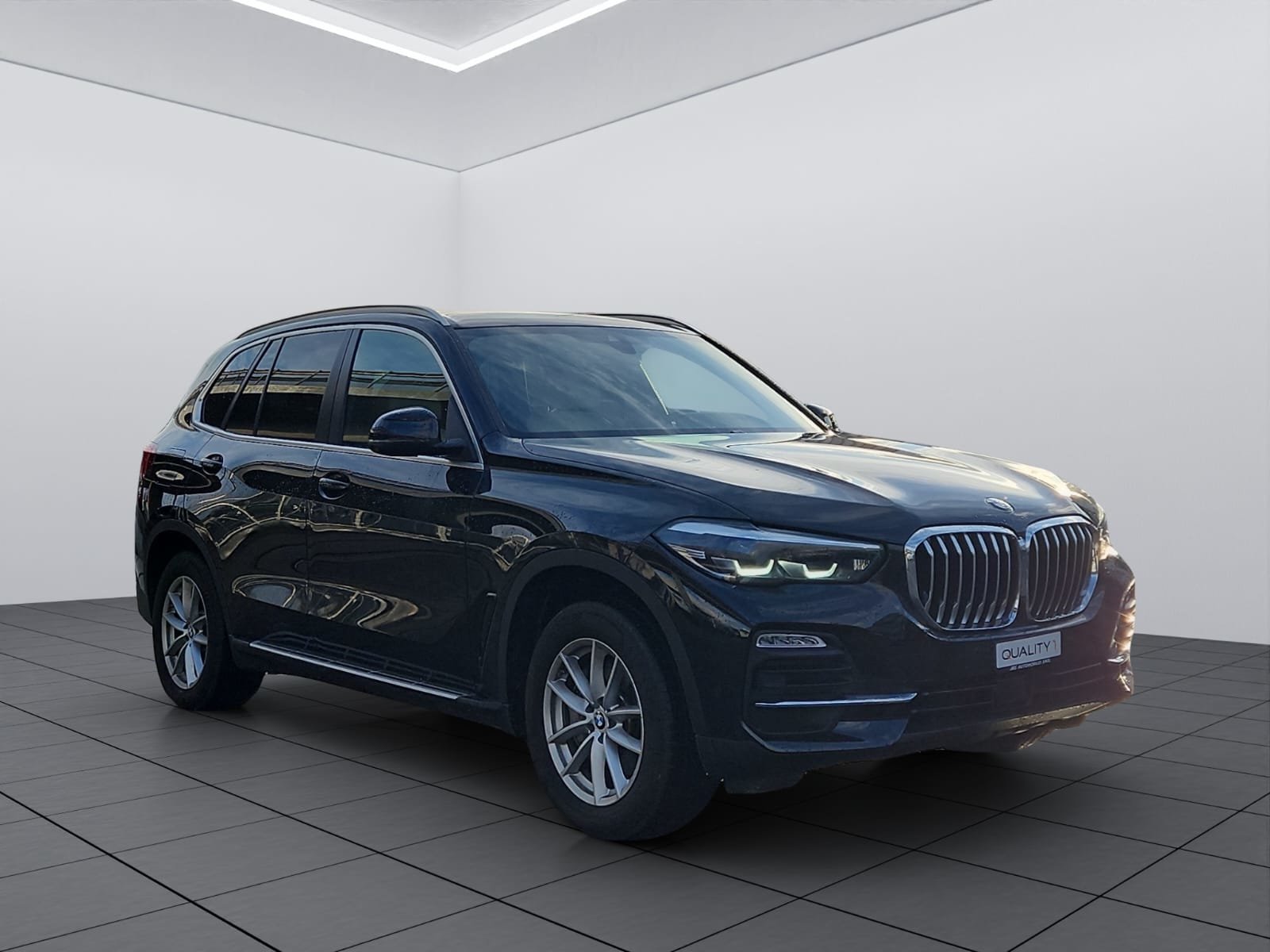 BMW X5 48V 40i xLine Steptronic, Mild-Hybrid Benzin/Elektro, Occasion / Gebraucht, Automatik - 3