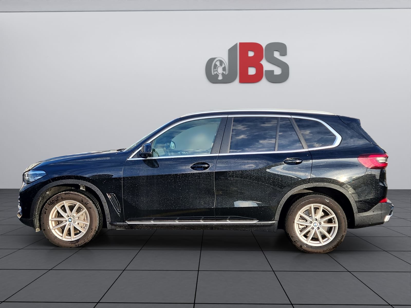 BMW X5 48V 40i xLine Steptronic, Mild-Hybrid Benzin/Elektro, Occasion / Gebraucht, Automatik - 4