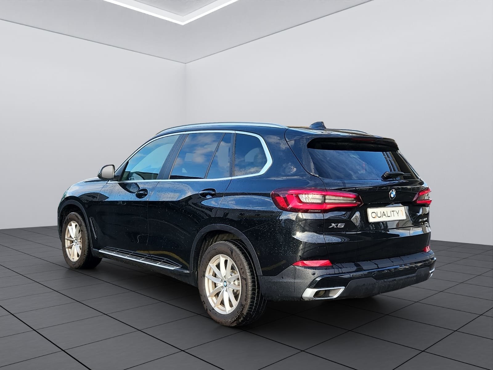 BMW X5 48V 40i xLine Steptronic, Mild-Hybrid Benzin/Elektro, Occasion / Gebraucht, Automatik - 5