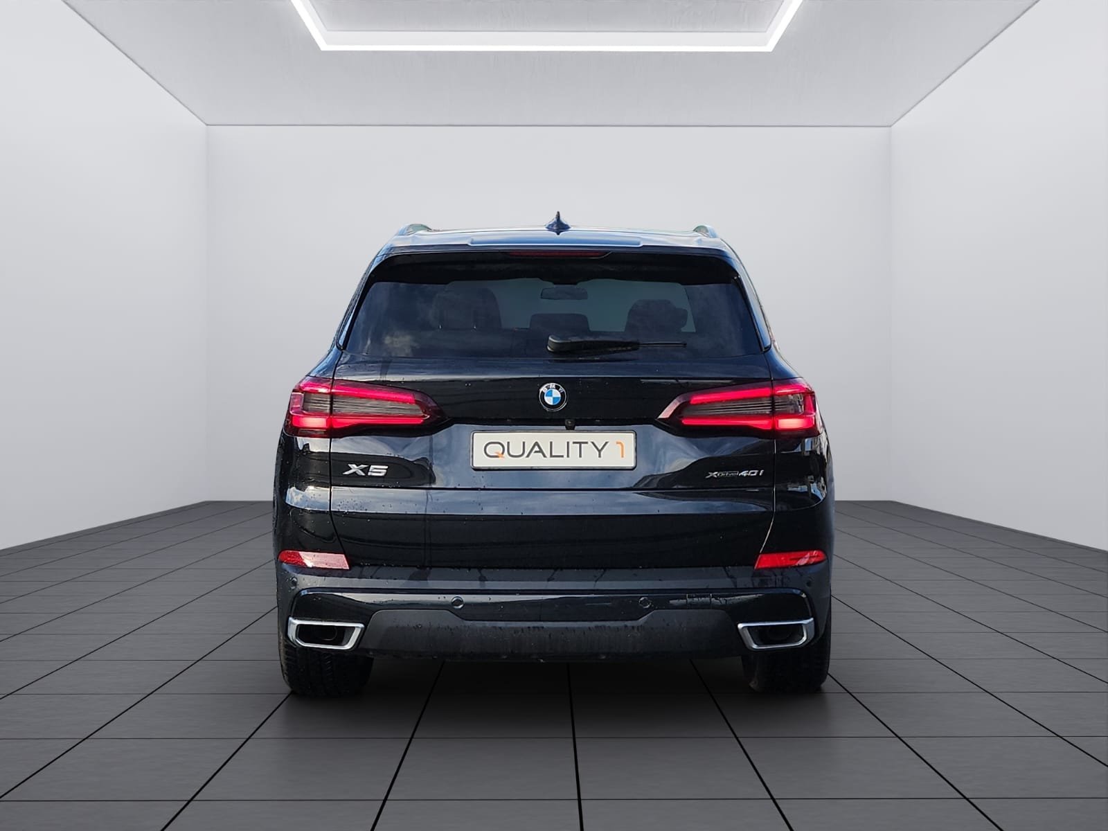 BMW X5 48V 40i xLine Steptronic, Mild-Hybrid Benzin/Elektro, Occasion / Gebraucht, Automatik - 6