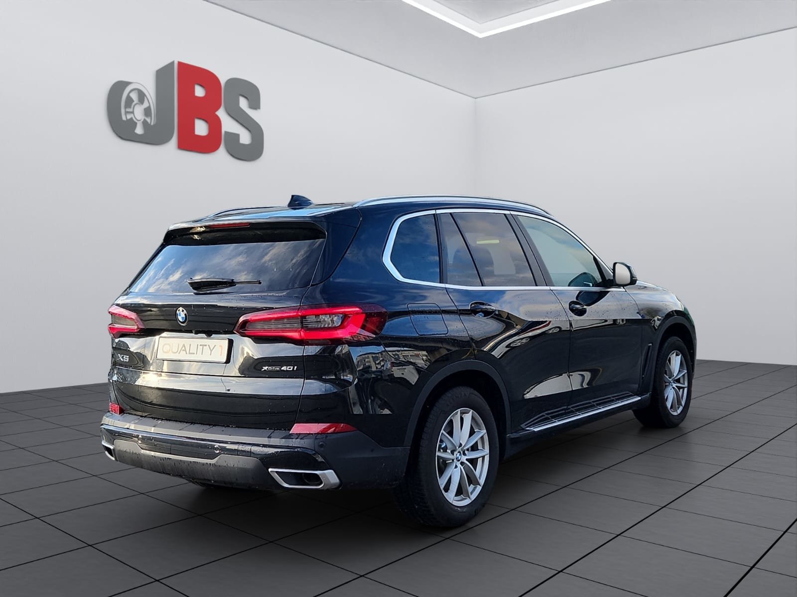 BMW X5 48V 40i xLine Steptronic, Mild-Hybrid Benzin/Elektro, Occasion / Gebraucht, Automatik - 7