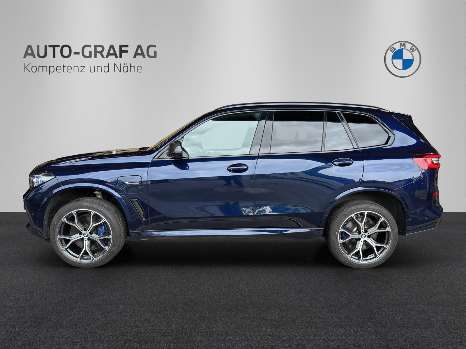 BMW X5 45e xDrive SAG, Plug-in-Hybrid Benzina/Elettrica, Occasioni / Usate, Automatico - 2
