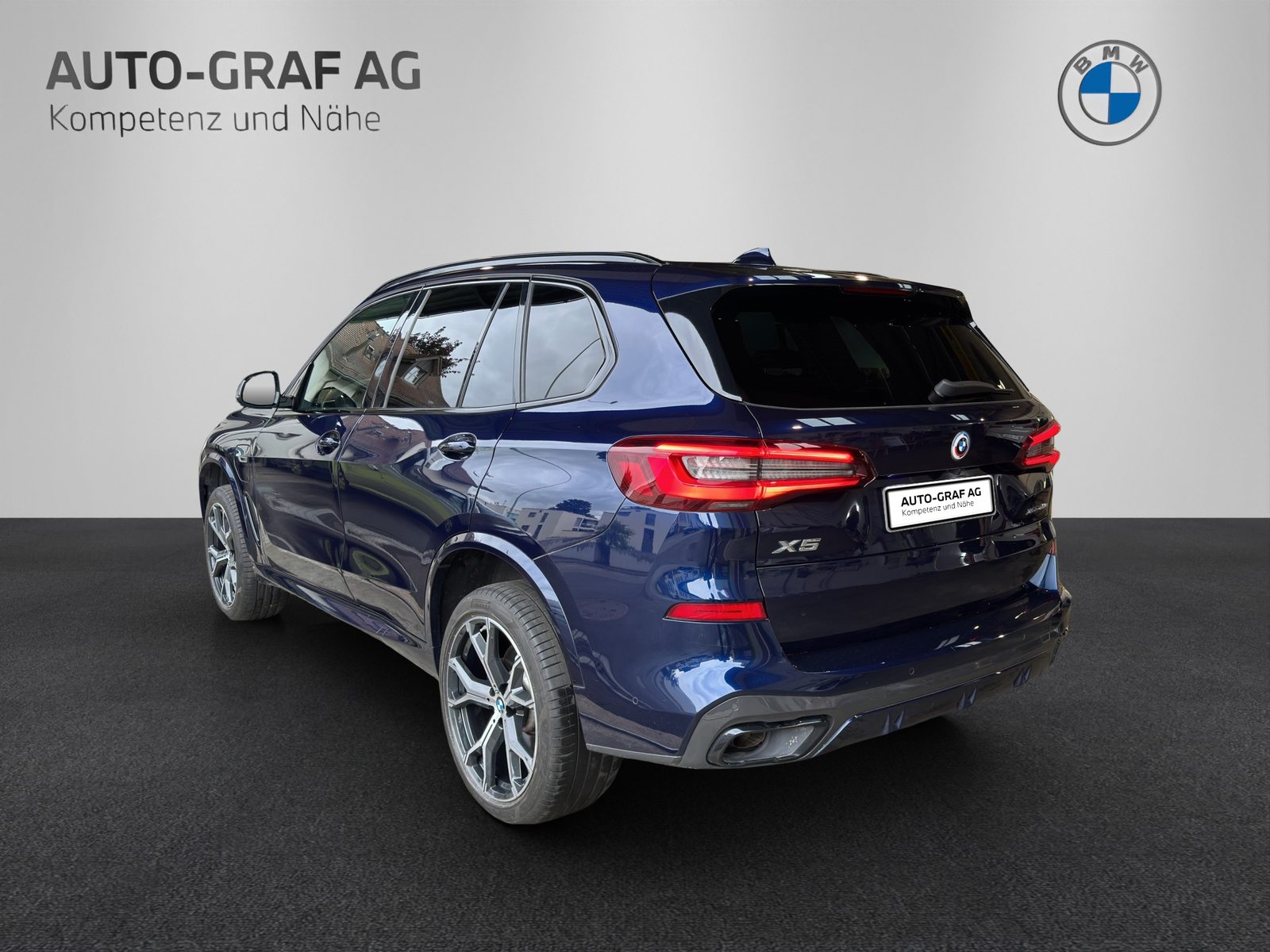 BMW X5 45e xDrive SAG, Plug-in-Hybrid Benzina/Elettrica, Occasioni / Usate, Automatico - 3