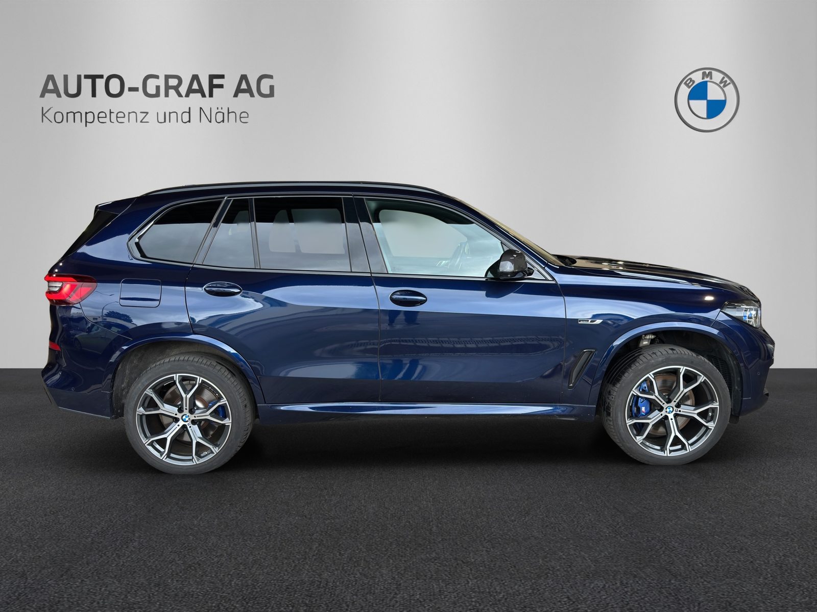 BMW X5 45e xDrive SAG, Plug-in-Hybrid Benzina/Elettrica, Occasioni / Usate, Automatico - 6