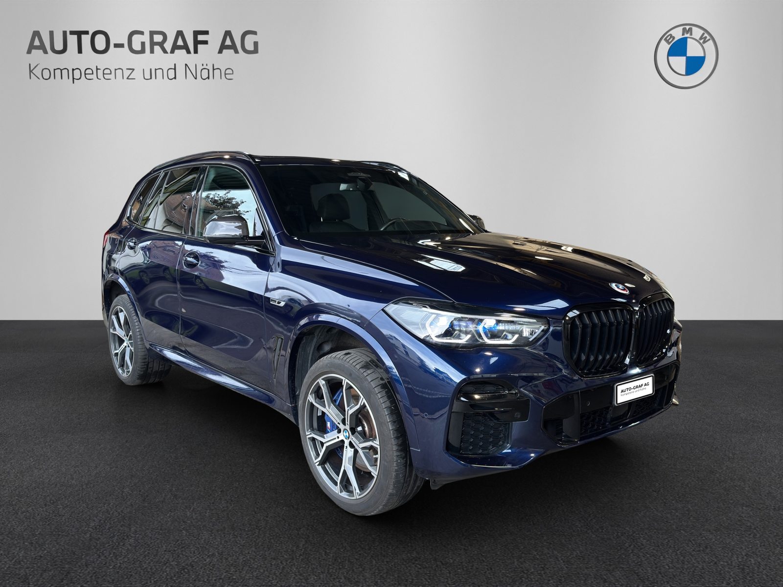 BMW X5 45e xDrive SAG, Plug-in-Hybrid Benzina/Elettrica, Occasioni / Usate, Automatico - 7