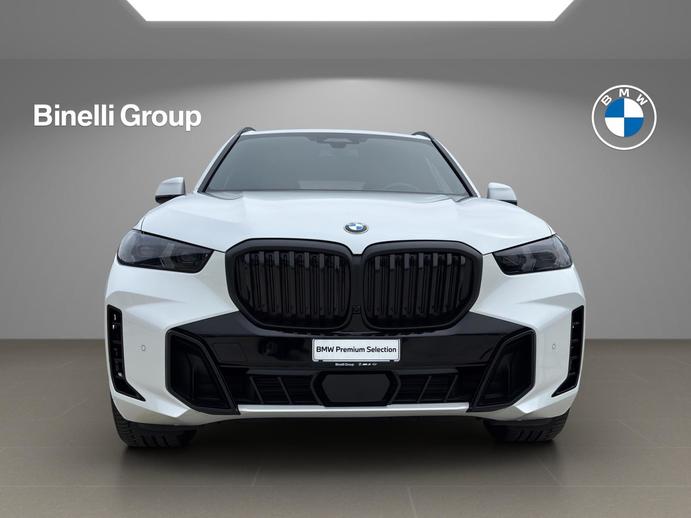 BMW X5 40d xDrive SAG, Mild-Hybrid Diesel/Elektro, Occasion / Gebraucht, Automatik