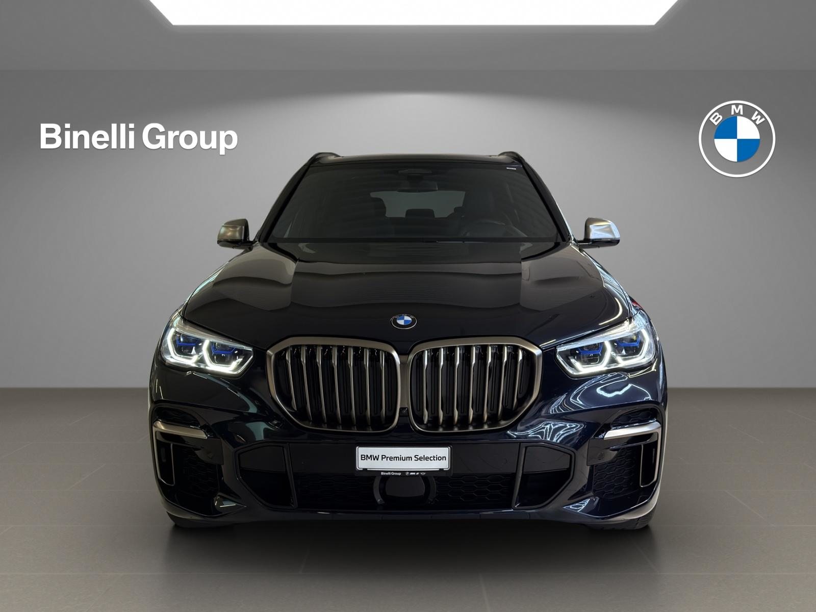 BMW X5 M50i, Benzin, Occasion / Gebraucht, Automatik - 2