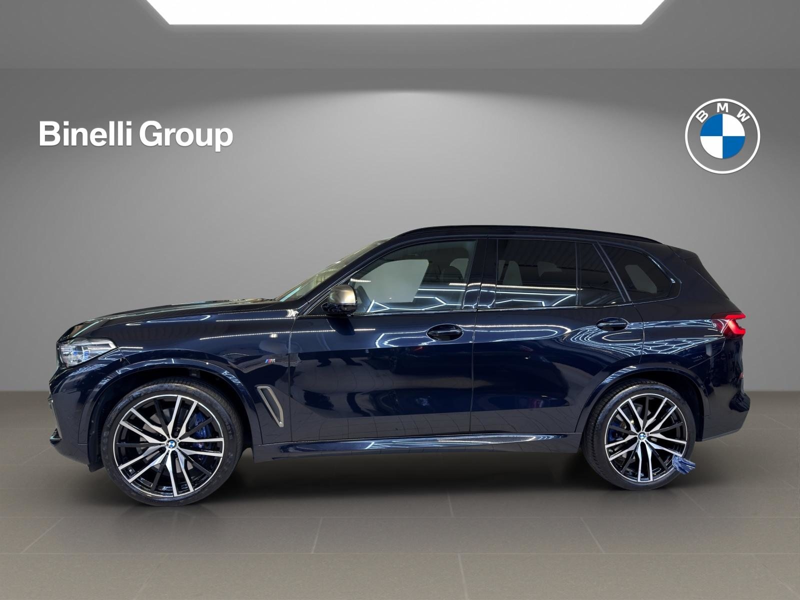 BMW X5 M50i, Benzin, Occasion / Gebraucht, Automatik - 3