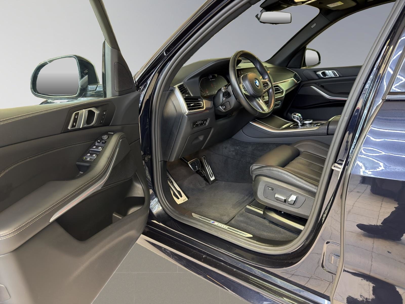 BMW X5 M50i, Benzin, Occasion / Gebraucht, Automatik - 5