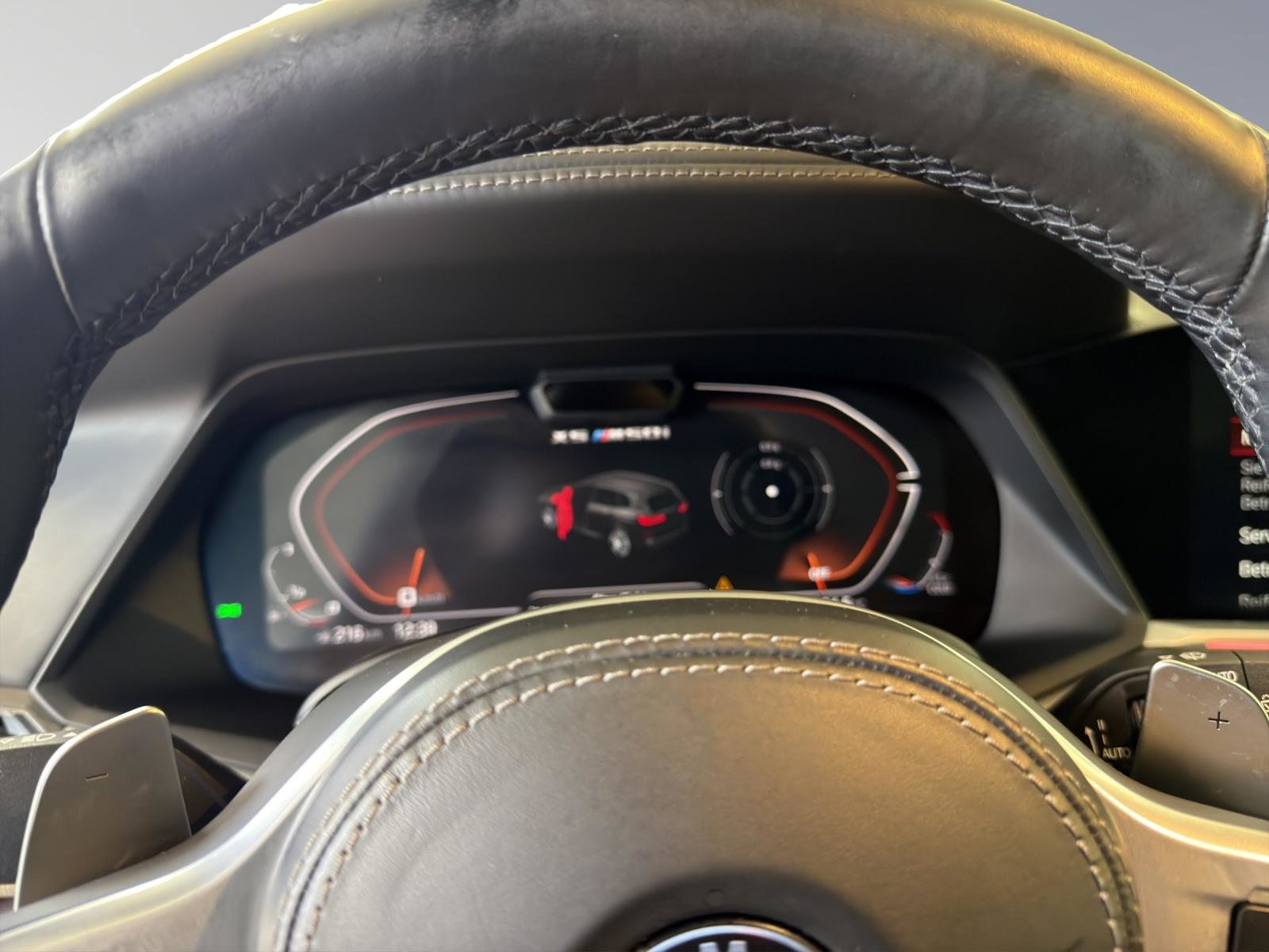 BMW X5 M50i, Benzin, Occasion / Gebraucht, Automatik - 7
