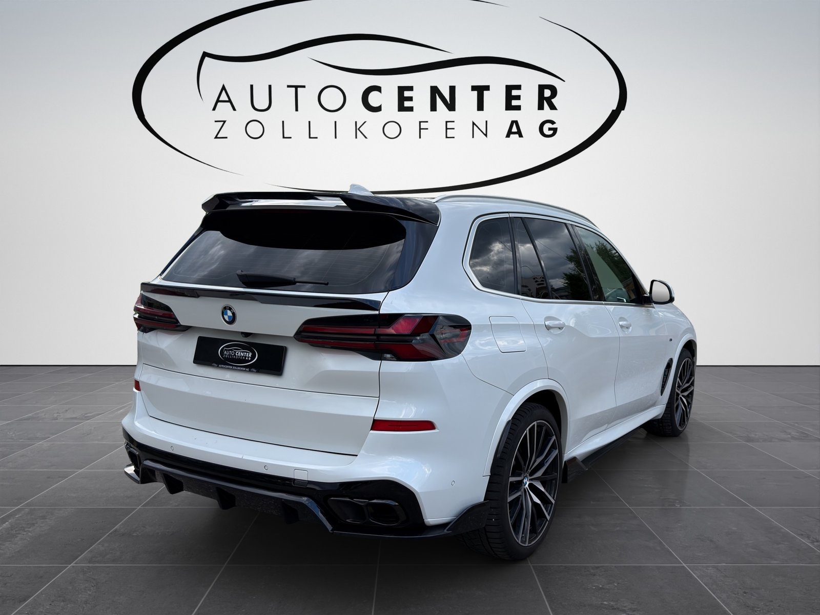 BMW X5 30d xLine Steptronic, Diesel, Occasioni / Usate, Automatico - 7