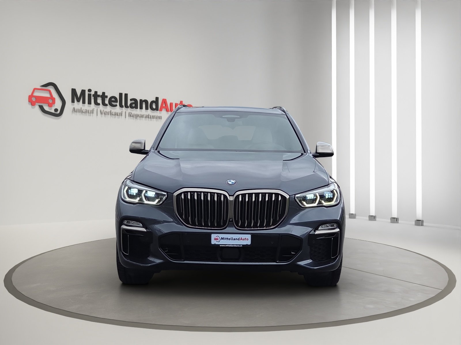 BMW X5 M50i Steptronic, Benzina, Occasioni / Usate, Automatico - 2