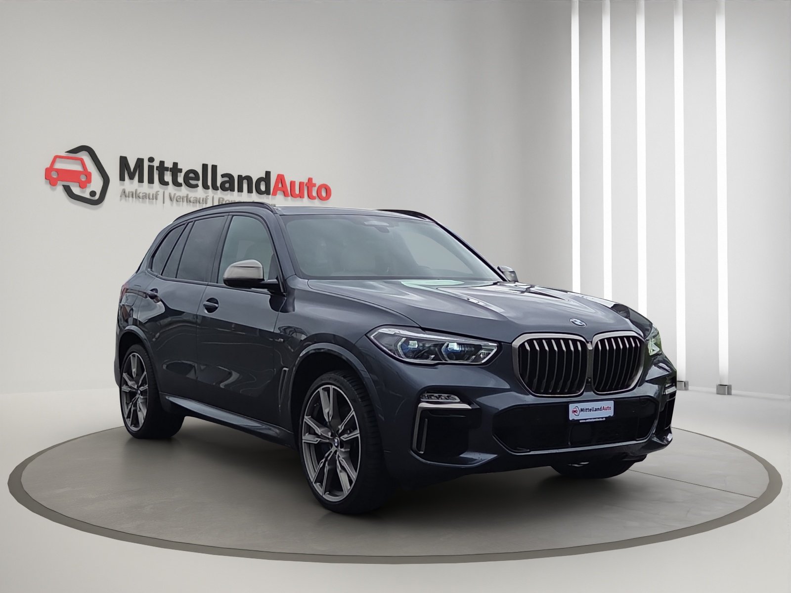 BMW X5 M50i Steptronic, Benzina, Occasioni / Usate, Automatico - 3