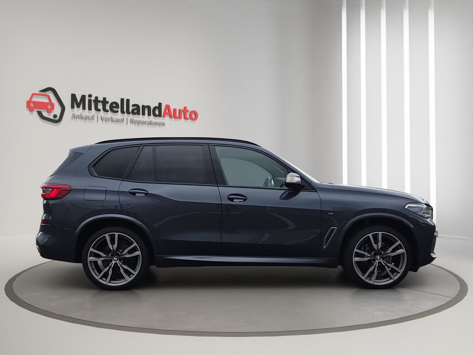 BMW X5 M50i Steptronic, Benzina, Occasioni / Usate, Automatico - 4