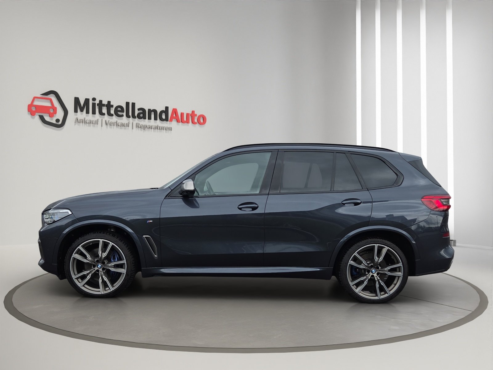 BMW X5 M50i Steptronic, Benzina, Occasioni / Usate, Automatico - 5