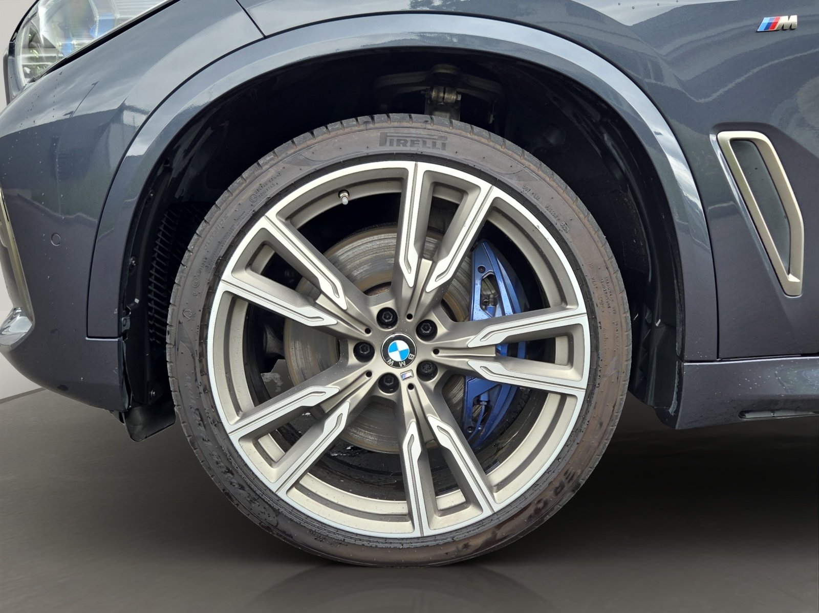 BMW X5 M50i Steptronic, Benzina, Occasioni / Usate, Automatico - 6