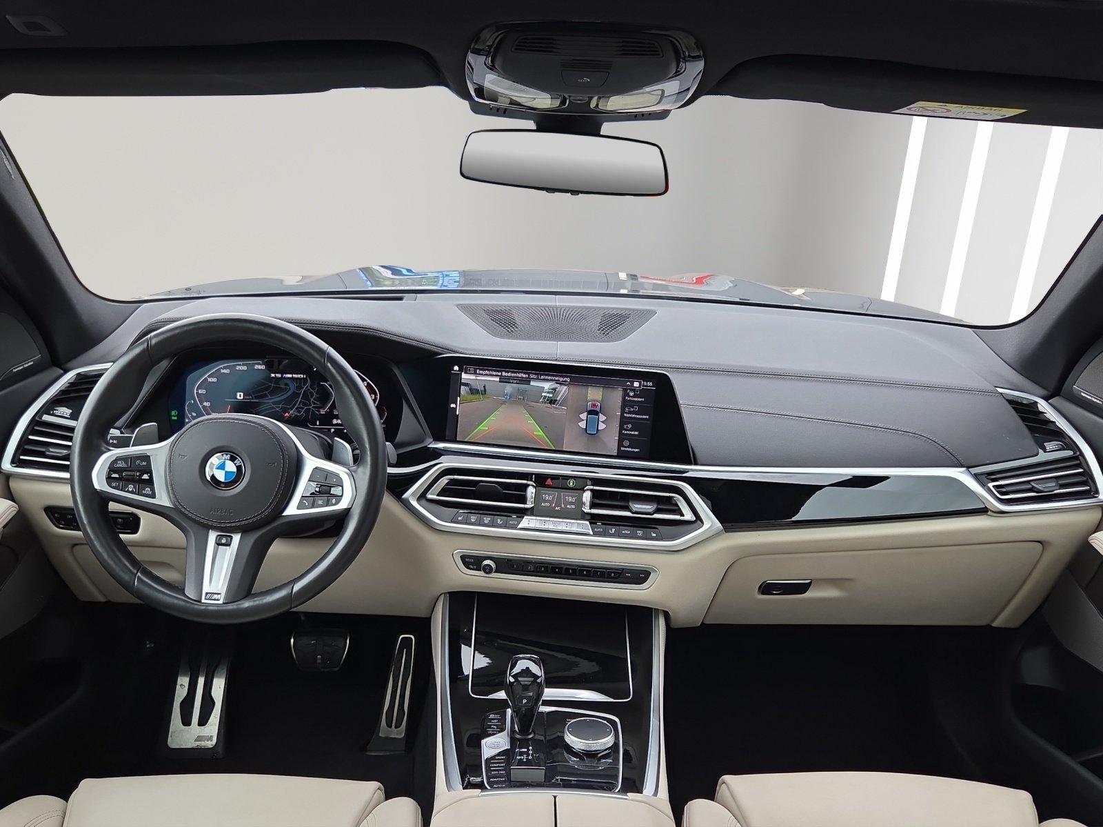 BMW X5 M50i Steptronic, Benzina, Occasioni / Usate, Automatico - 7