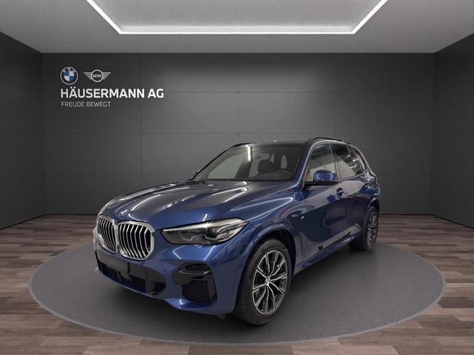 BMW X5 30d M SPORTPAKET, Mild-Hybrid Diesel/Electric, Second hand / Used, Automatic