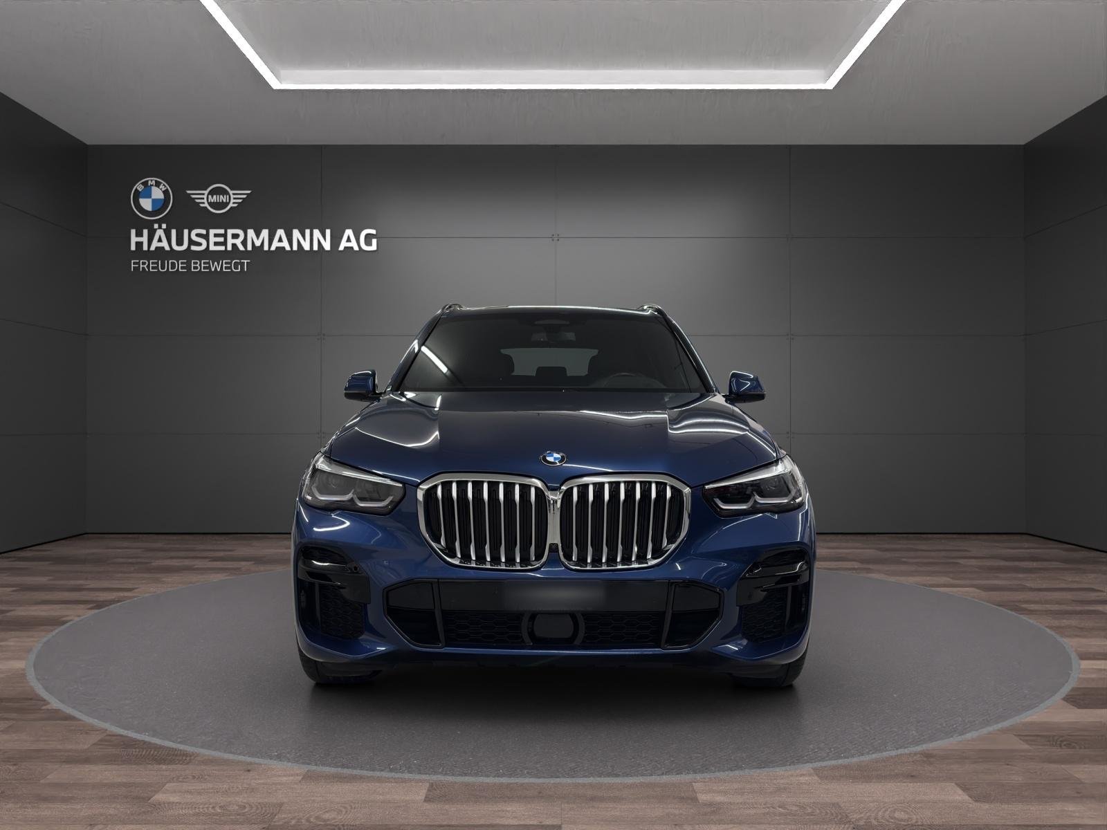 BMW X5 30d M SPORTPAKET, Mild-Hybrid Diesel/Elektro, Occasion / Gebraucht, Automatik - 2