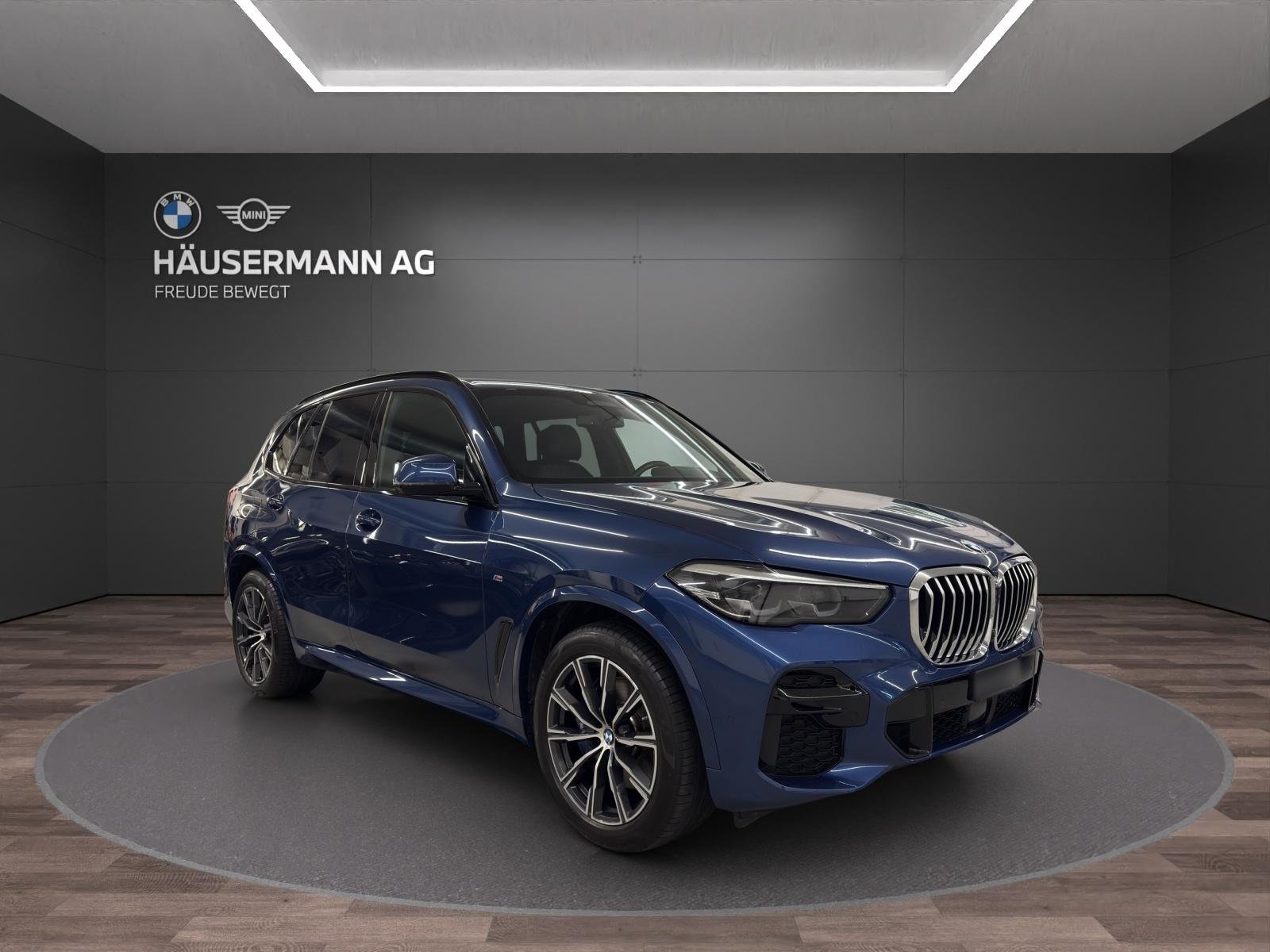 BMW X5 30d M SPORTPAKET, Mild-Hybrid Diesel/Elektro, Occasion / Gebraucht, Automatik - 3