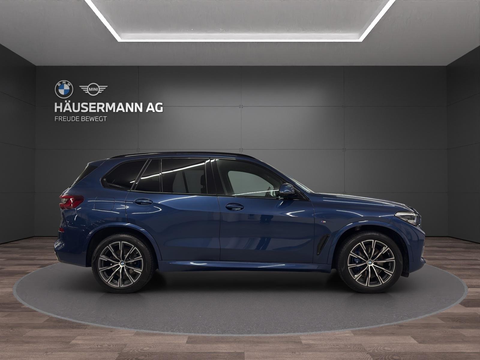 BMW X5 30d M SPORTPAKET, Mild-Hybrid Diesel/Elektro, Occasion / Gebraucht, Automatik - 4
