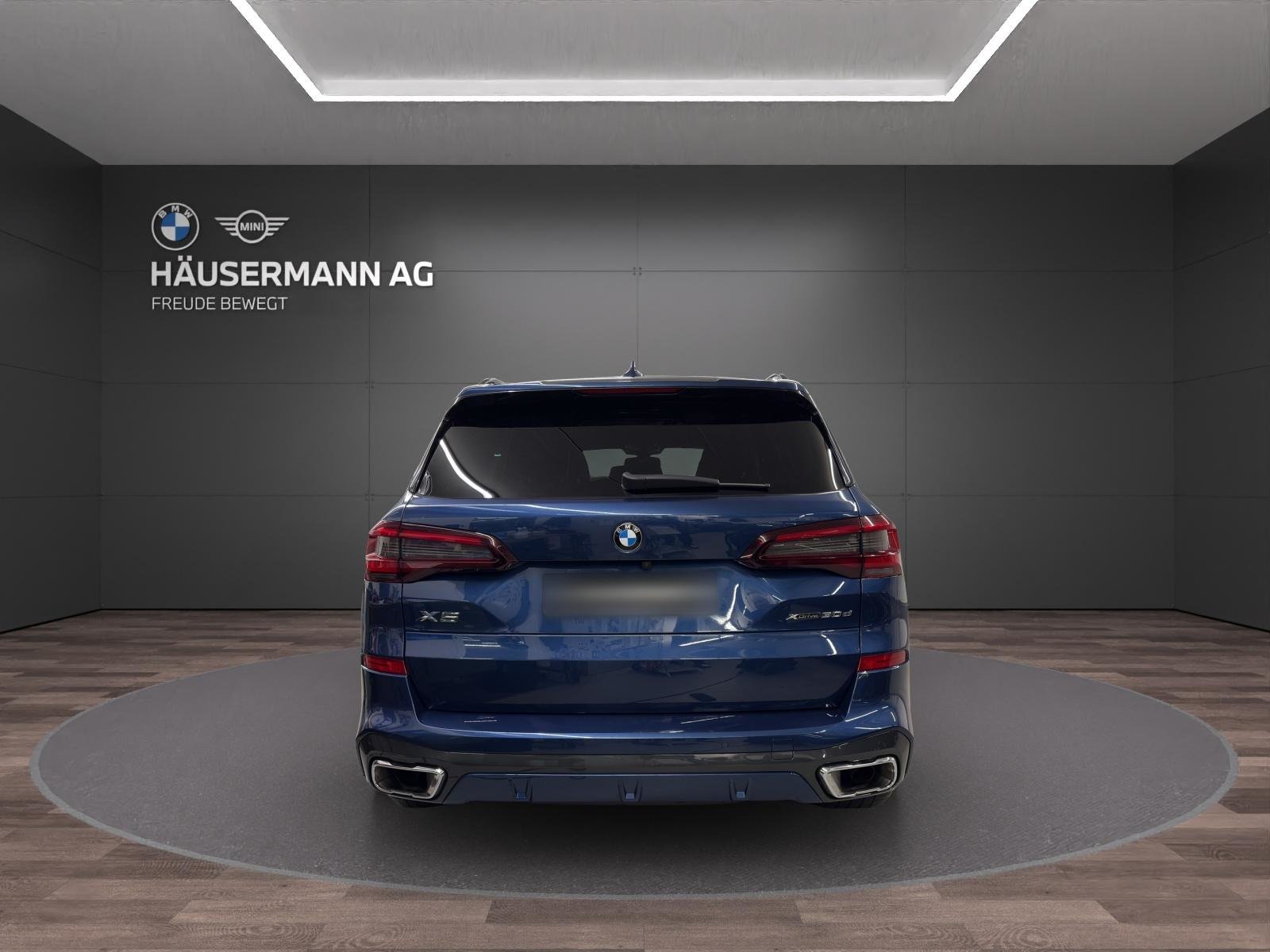 BMW X5 30d M SPORTPAKET, Mild-Hybrid Diesel/Elektro, Occasion / Gebraucht, Automatik - 6