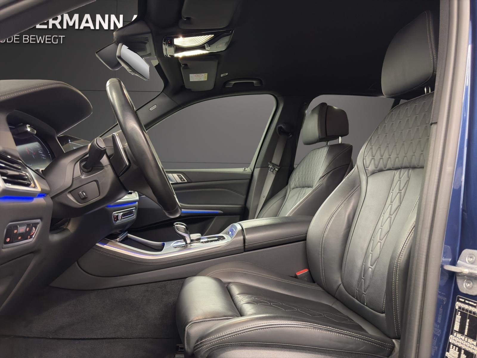 BMW X5 30d M SPORTPAKET, Mild-Hybrid Diesel/Elektro, Occasion / Gebraucht, Automatik - 7