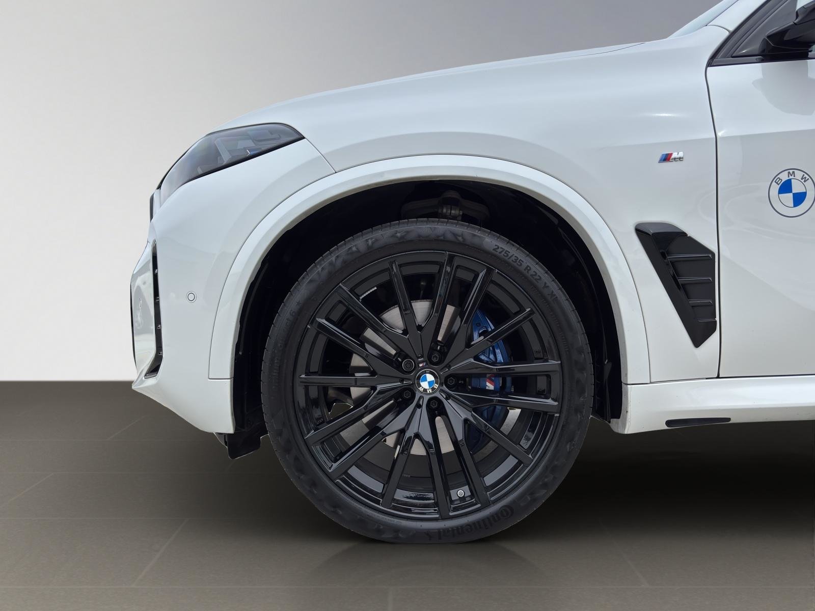 BMW X5 40d SAG, Mild-Hybrid Diesel/Elektro, Occasion / Gebraucht, Automatik - 4