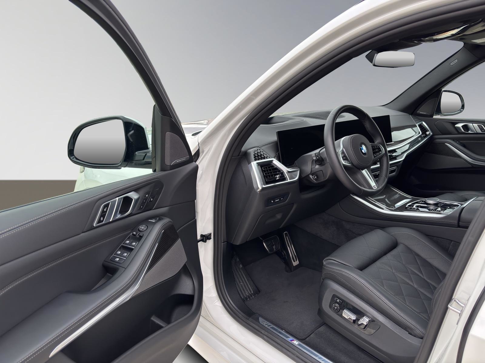 BMW X5 40d SAG, Mild-Hybrid Diesel/Elektro, Occasion / Gebraucht, Automatik - 5