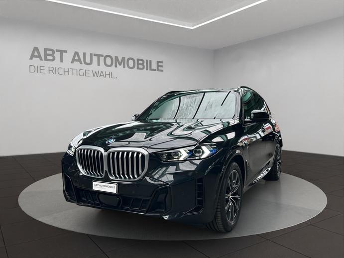 BMW X5 50e xDrive SAG, Plug-in-Hybrid Petrol/Electric, Second hand / Used, Automatic